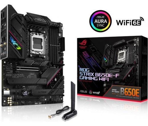 ASUS ROG Strix B650E-F Gaming WiFi