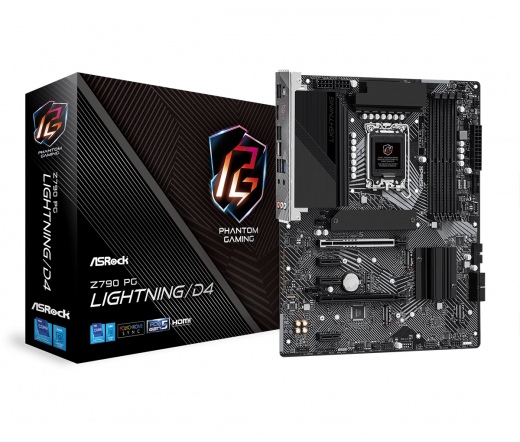 ASROCK Z790 PG Lightning/D4