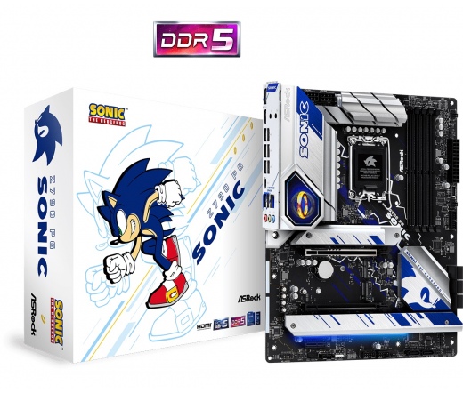 ASROCK Z790 PG Sonic