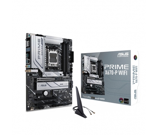 ASUS Prime X670-P WiFi