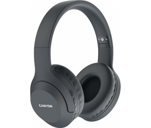 CANYON BTHS-3 Wireless headphones - Dark Grey