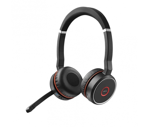 Jabra EVOLVE 75 MS STEREO INCL. LINK 370 MS CERTIFIED