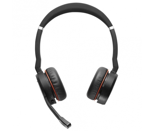 Jabra EVOLVE 75 MS STEREO INCL. LINK 370 MS CERTIFIED