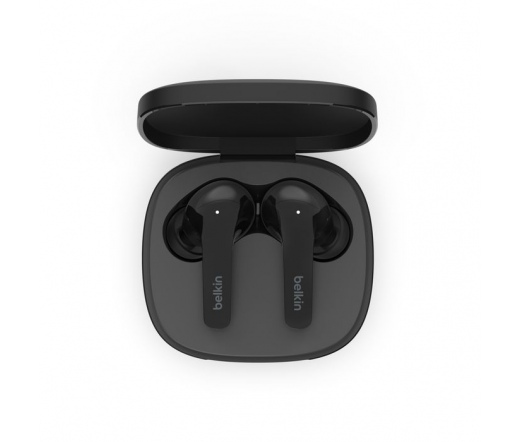 BELKIN SoundForm Flow Noise Cancelling Earbuds - Black