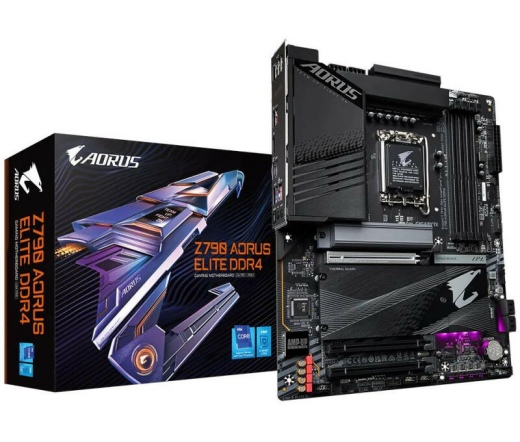 GIGABYTE Z790 Aorus Elite DDR4