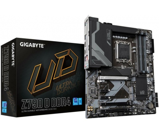 GIGABYTE Z790 D DDR4