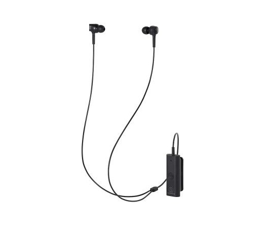 AUDIO TECHNICA ATH-ANC100BTBK Wireless Black