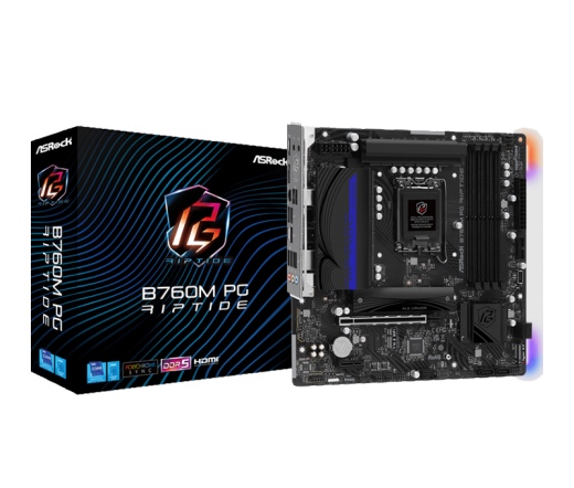 ASROCK B760M PG Riptide