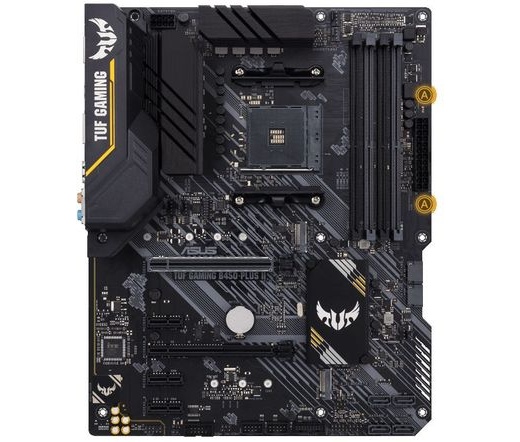 MBO ASUS AMD AM4 TUF B450-PLUS GAMING II