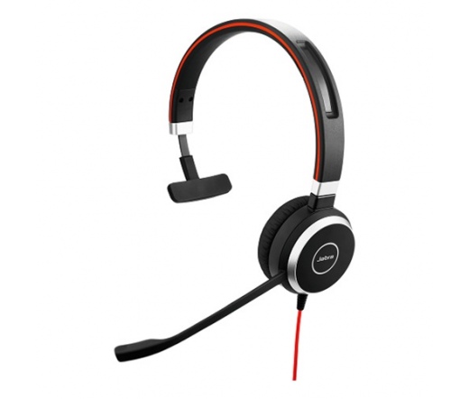 JABRA Evolve 40 MS Mono