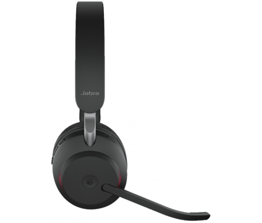 JABRA Evolve2 65 USB-A MS Teams Stereo Black