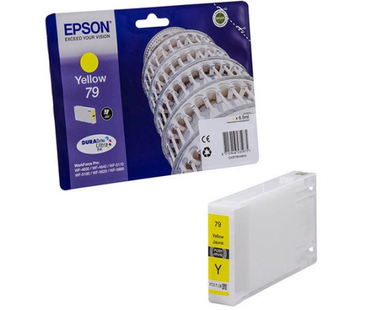 Patron Epson T7914 Yellow (C13T79144010)