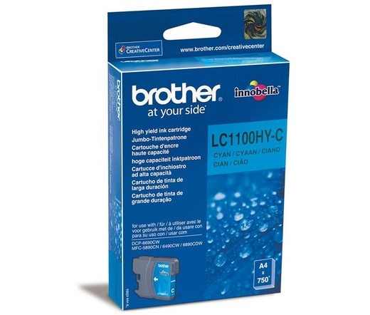 Patron Brother LC1100HYC Large Cyan