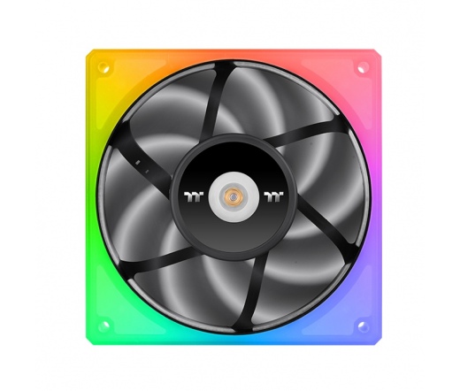 THERMALTAKE TOUGHFAN 14 RGB High Static Pressure Radiator Fan TT Premium Edition (3-Fan Pack)