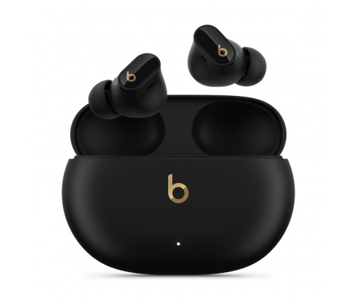 APPLE Beats Studio Buds + – True Wireless zajszűrős fülhallgató – fekete/arany