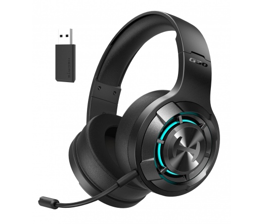 EDIFIER Hecate G30 S Dual-Mode Wireless Gaming Headset - Black