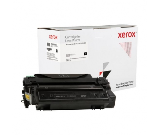 Toner Xerox Everyday Utángyártott Toner HP LaserJet 2410, 2420, 2430