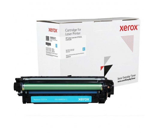 Toner Xerox Everyday Utángyártott Toner HP Color LaserJet CP3525, CM3530