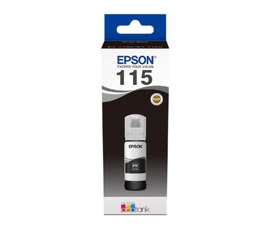 EPSON EcoTank 115 Black