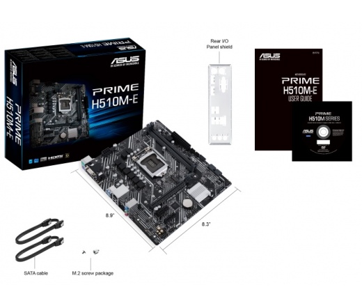 ASUS Prime H510M-E