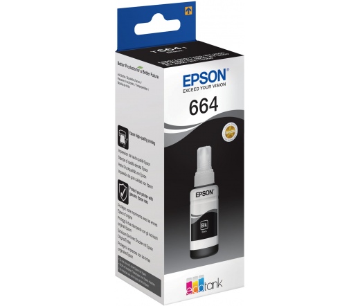 Patron Epson T66414 Black