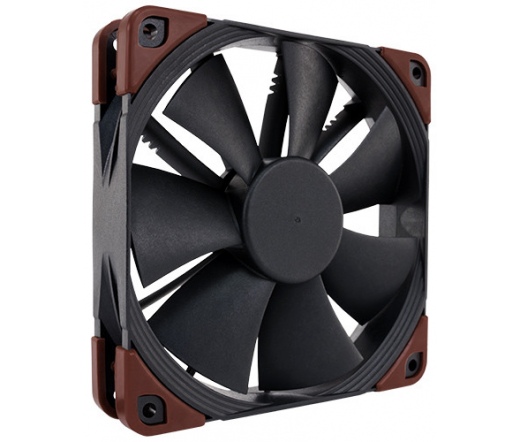 COOLER NOCTUA NF-F12 industrialPPC-2000 IP67 Q100 PWM - 120mm