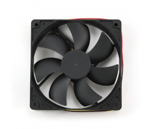 GEMBIRD 120 mm PC case fan, sleeve bearing