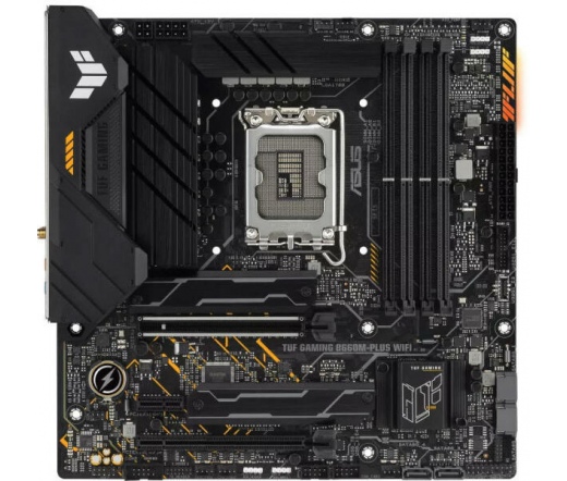 ASUS TUF Gaming B660M-Plus Wifi D4