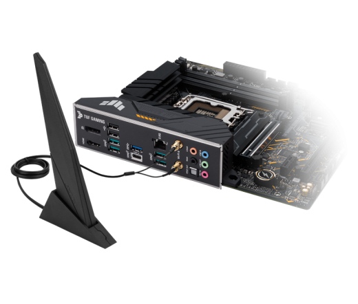 ASUS TUF Gaming B660M-Plus Wifi D4