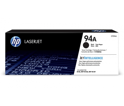 Toner HP 94A CF294A Black