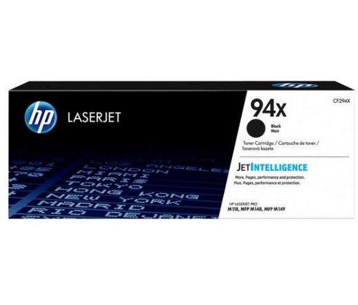 Toner HP 94X CF294X Black