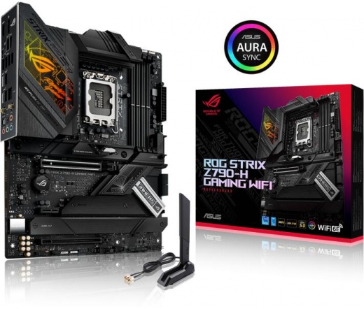 ASUS ROG Strix Z790-H Gaming Wifi