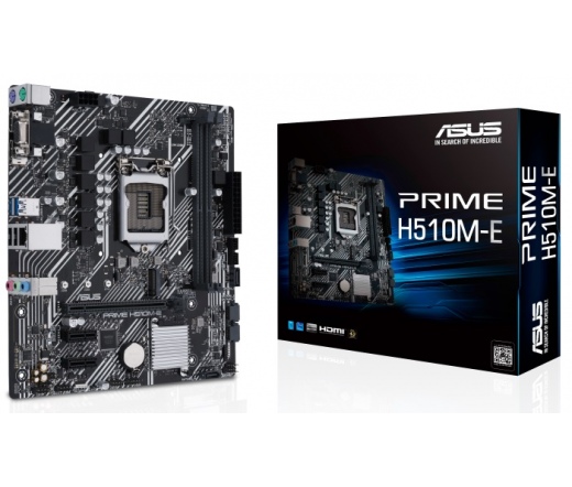 ASUS Prime H510M-E R2.0