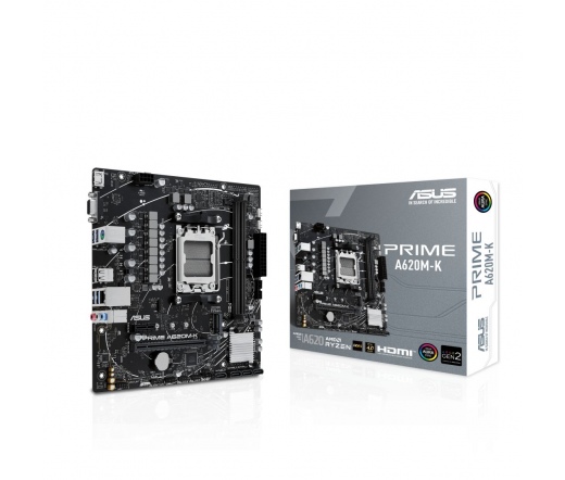 ASUS Prime A620M-K