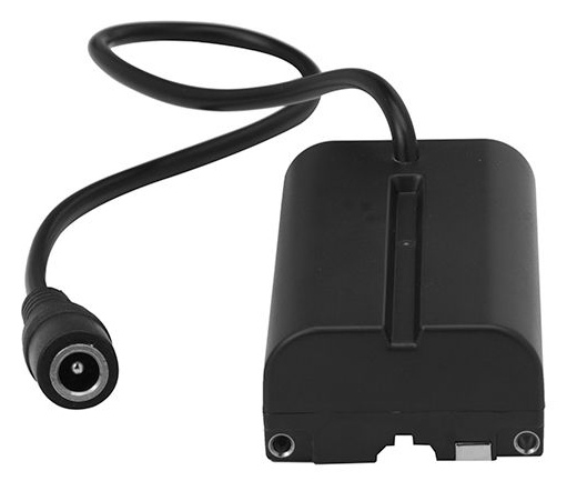 Relay Camera Coupler NP-F for Sony