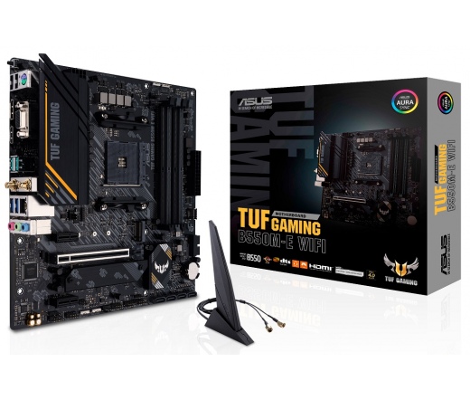 ASUS TUF Gaming B550M-E WiFi