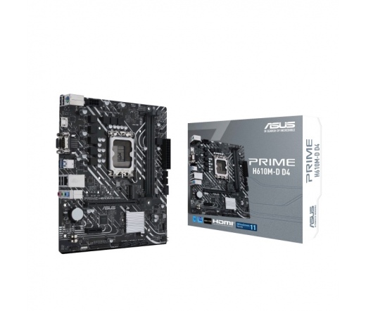 ASUS Prime H610M-D D4