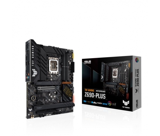 ASUS TUF Gaming Z690-Plus