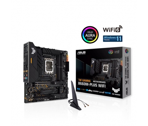 ASUS TUF Gaming B660M-Plus Wifi