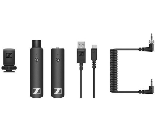 SENNHEISER XSW-D PORTABLE INTERVIEW SET