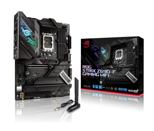 ASUS ROG Strix Z690-F Gaming Wifi