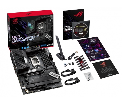 ASUS ROG Strix Z690-F Gaming Wifi