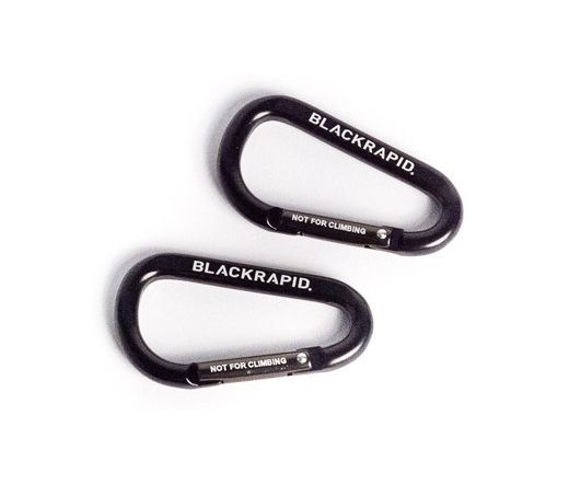 BLACKRAPID Carabiners (2 pcs)