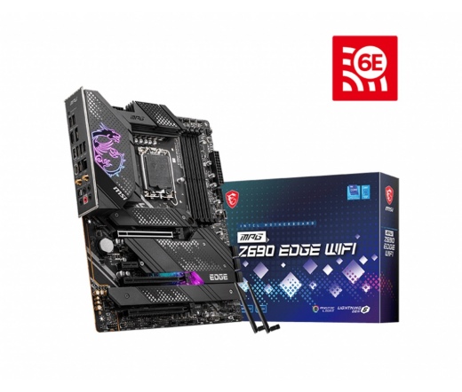 MSI MPG Z690 Edge Wifi