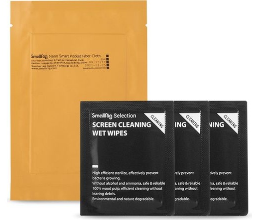 SMALLRIG Selection Wet Dry Cleaning Kit A