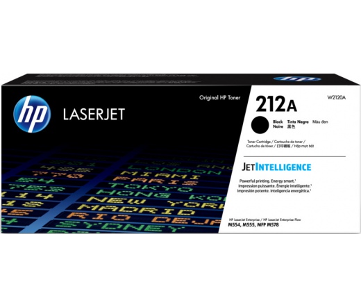 HP 212A black