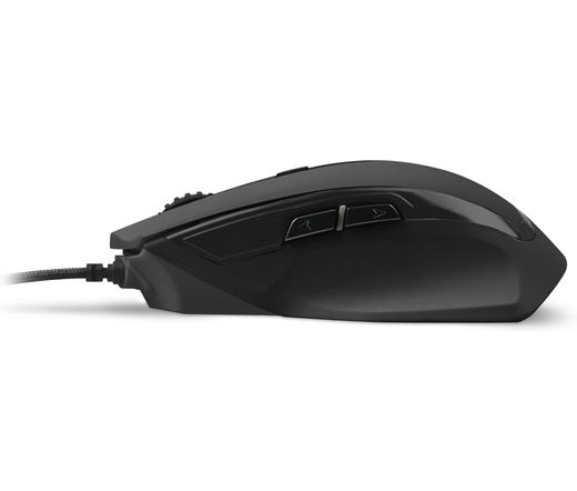 SHARKOON Shark Force II Gaming Mouse Black