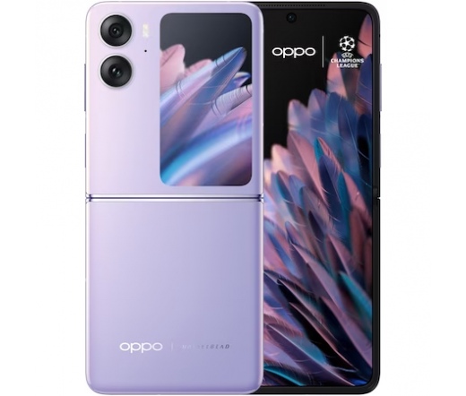 OPPO Find N2 Flip 5G 8GB 256GB Moonlit Purple