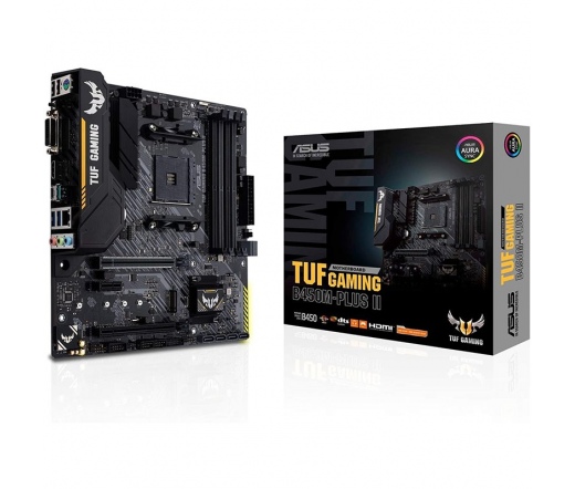 MBO Asus TUF B450M-Plus Gaming II