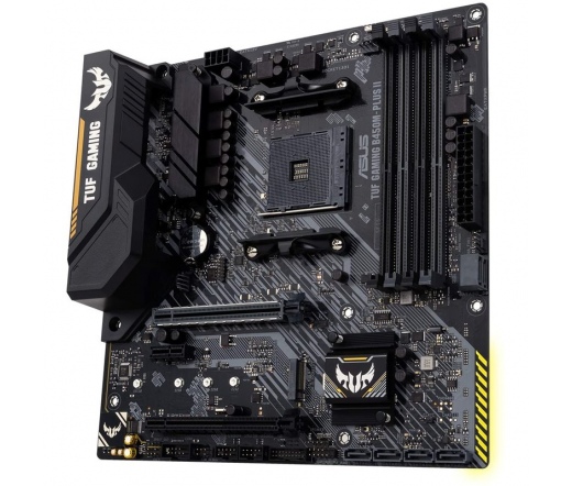 MBO Asus TUF B450M-Plus Gaming II